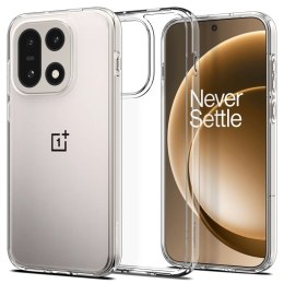 Spigen Ultra Hybrid - Etui do OnePlus 15 (Crystal Clear)
