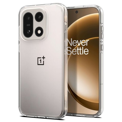 Spigen Ultra Hybrid - Etui do OnePlus 15 (Crystal Clear)