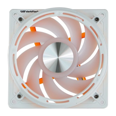 Wentylator DARKFLASH DE8 (biały)