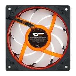 Wentylator DARKFLASH DE8 5V ARGB (czarny)