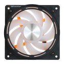 Wentylator DARKFLASH DE8 5V ARGB (czarny)