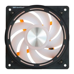 Wentylator DARKFLASH DE8 5V ARGB (czarny)
