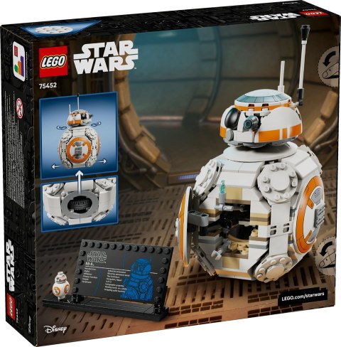 75452 | Droid astromechaniczny BB-8™