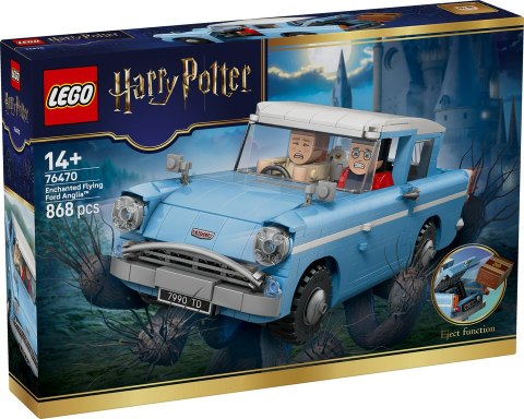 76470 | Zaczarowany Latający Ford Anglia™