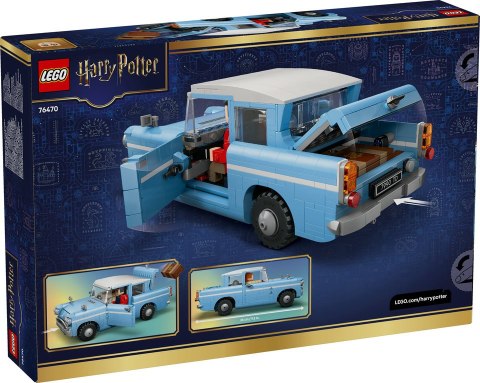 76470 | Zaczarowany Latający Ford Anglia™