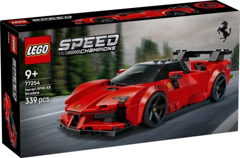 77254 | Samochód Sportowy Ferrari Sf90 Xx Stradale