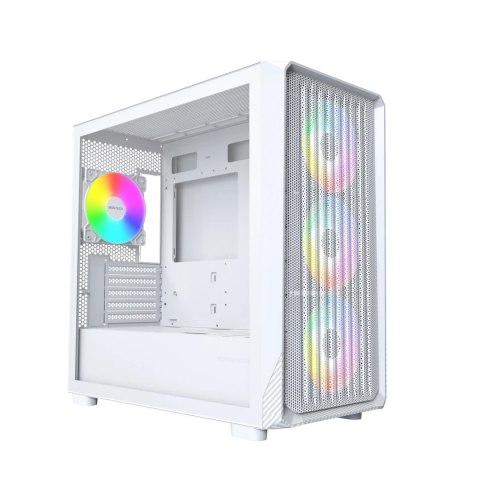 CASE MIDITOWER MATX W/O PSU/X5M (W) MONTECH