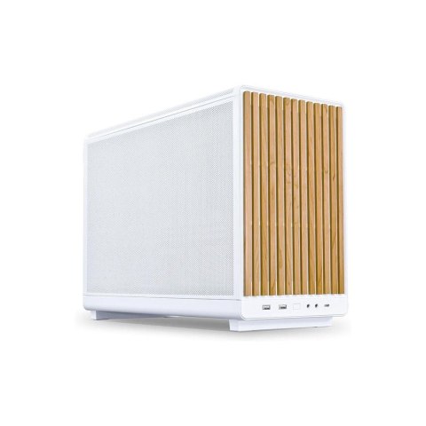 CASE MINITOWER MATX W/O PSU/WHITE G99.A3W-WD.00 LIAN LI