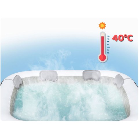 Dmuchane SPA Lay-Z Hollywood 6 osobowe Bestway 6001F