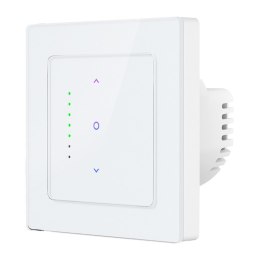 Przełącznik rolet Wi-Fi AVATTO CS20-EU-W dotykowy