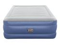 Materac dmuchany 203x152x61 cm z wbudowaną pompką elektryczną Bestway 67690