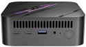 Mini PC Blackview MP100 Ryzen 7-5825U/16GB/SSD 512GB/Win 11 Pro czarny