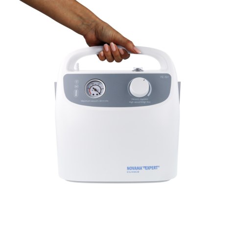 NOVAMA EXPERT ESUXMOB Przenośny ssak elektryczny z wbudowanym akumulatorem