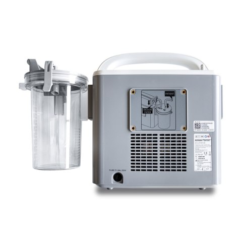 NOVAMA EXPERT ESUXMOB Przenośny ssak elektryczny z wbudowanym akumulatorem