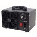 OZONE GENERATOR - Profesionalny ozonator do dezynfekcji i oczyszczania powietrza. kterie i grzyby. Emisja ozonu: 60000 mg/h, TIM
