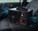 OZONE GENERATOR - Profesionalny ozonator do dezynfekcji i oczyszczania powietrza. kterie i grzyby. Emisja ozonu: 60000 mg/h, TIM