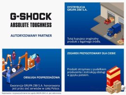ZEGAREK MĘSKI CASIO G-SHOCK KING OF G GX-56BB-1ER