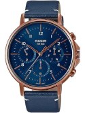 ZEGAREK MĘSKI CASIO MTP-E321RL-2A (zd190a) + BOX