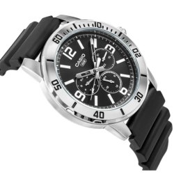 ZEGAREK MĘSKI CASIO MTP-VD300-1B + BOX