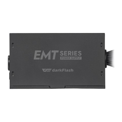 Zasilacz DARKFLASH EMT750 750W (czarny)