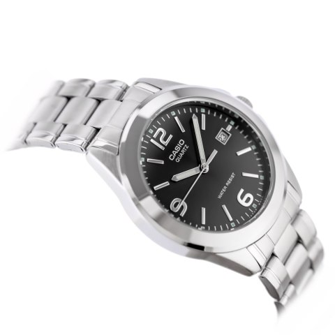 Zegarek Męski Casio MTP-1215A-1ADF + BOX