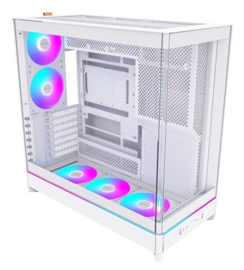 CASE MIDITOWER ATX W/O PSU/HS02 PRO (W) MONTECH