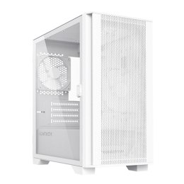 CASE MIDITOWER MATX W/O PSU/AIR 100 LITE (W) MONTECH
