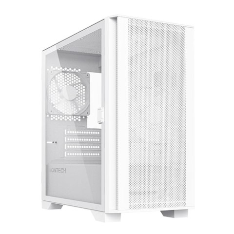 CASE MIDITOWER MATX W/O PSU/AIR 100 LITE (W) MONTECH