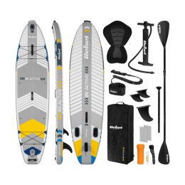 Deska SUP REBEL ACTIVE PRO RBA-4518 - biała