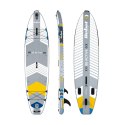 Deska SUP REBEL ACTIVE PRO RBA-4518 - biała