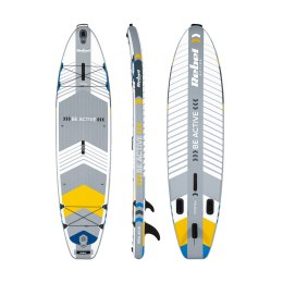 Deska SUP REBEL ACTIVE PRO RBA-4518 - biała