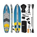 Deska SUP REBEL ACTIVE PRO RBA-4518 - niebieska