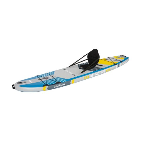 Deska SUP REBEL ACTIVE PRO RBA-4518 - niebieska