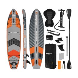 Deska SUP REBEL ACTIVE PRO RBA-4518 - pomarańczowa