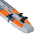 Deska SUP REBEL ACTIVE PRO RBA-4518 - pomarańczowa