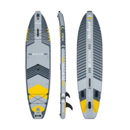 Deska SUP REBEL ACTIVE PRO RBA-4518 - szara