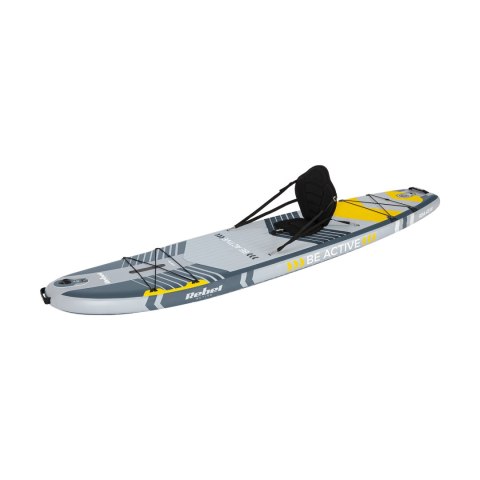 Deska SUP REBEL ACTIVE PRO RBA-4518 - szara