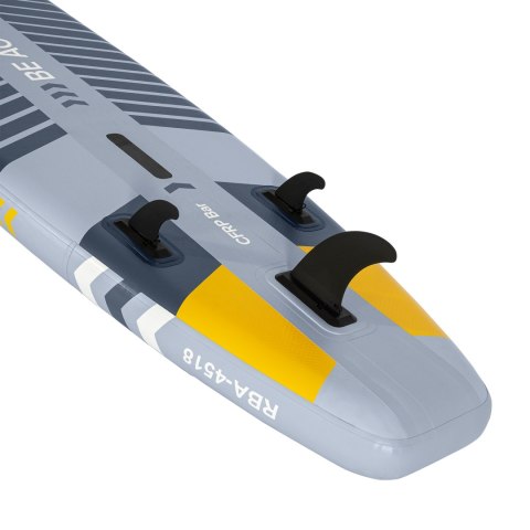 Deska SUP REBEL ACTIVE PRO RBA-4518 - szara
