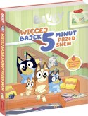 HarperKids - Bluey. 5 Minut Przed Snem. Więcej Bajek