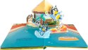 HarperKids - Bluey. Wielki Pop-up