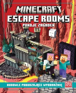 HarperKids - Minecraft. Escape Rooms. Pokoje Zagadek