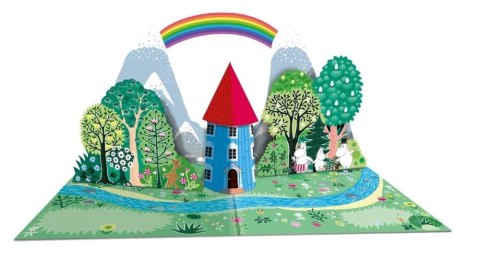 HarperKids - Muminki Szukają Domu