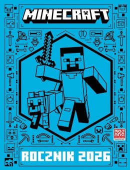 Książka - Minecraft. Rocznik 2026
