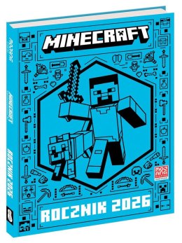 Książka - Minecraft. Rocznik 2026