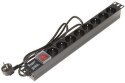Listwa zasilająca 8 gniazd PD-8/R