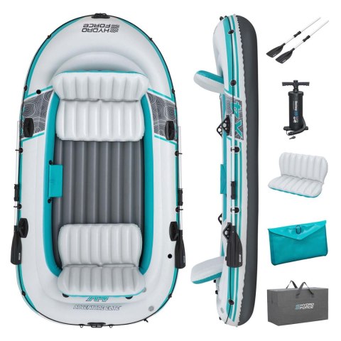 Ponton Hydro-Force Adventure X4 Bestway 65158