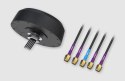 Teltonika antena ROOF SMA PR1KCI49 5G COMBO MIMO Mobile/GNSS
