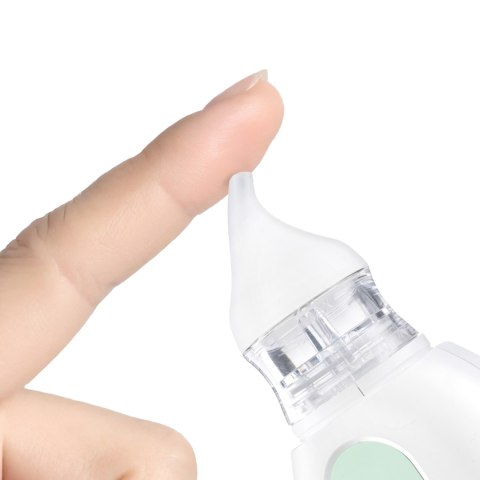 VITAMMY PICOLINO 7 Elektryczny aspirator do nosa dla dzieci, 2 końcówki, 3 tryby