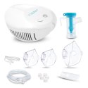 VITAMMY eNEB Inhalator pneumatyczno-tłokowy z 3 maskami i 3 prędkościami inhalacji