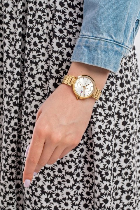 ZEGAREK DAMSKI TOMMY HILFIGER 1782128 ANGELA (zf528a)